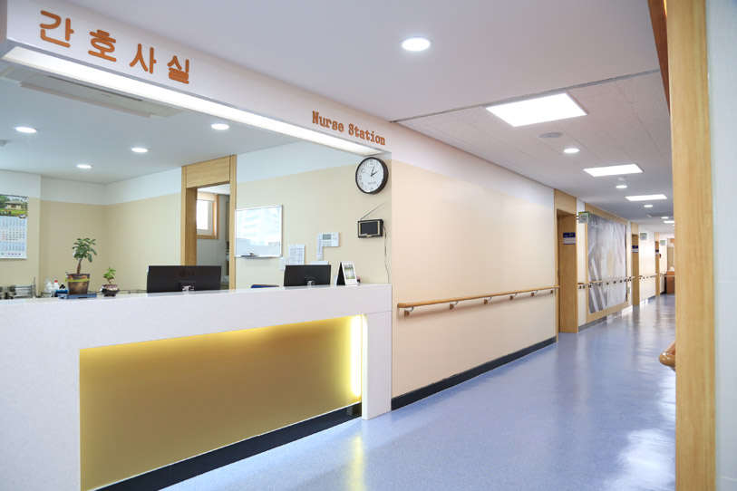 병동간호사실